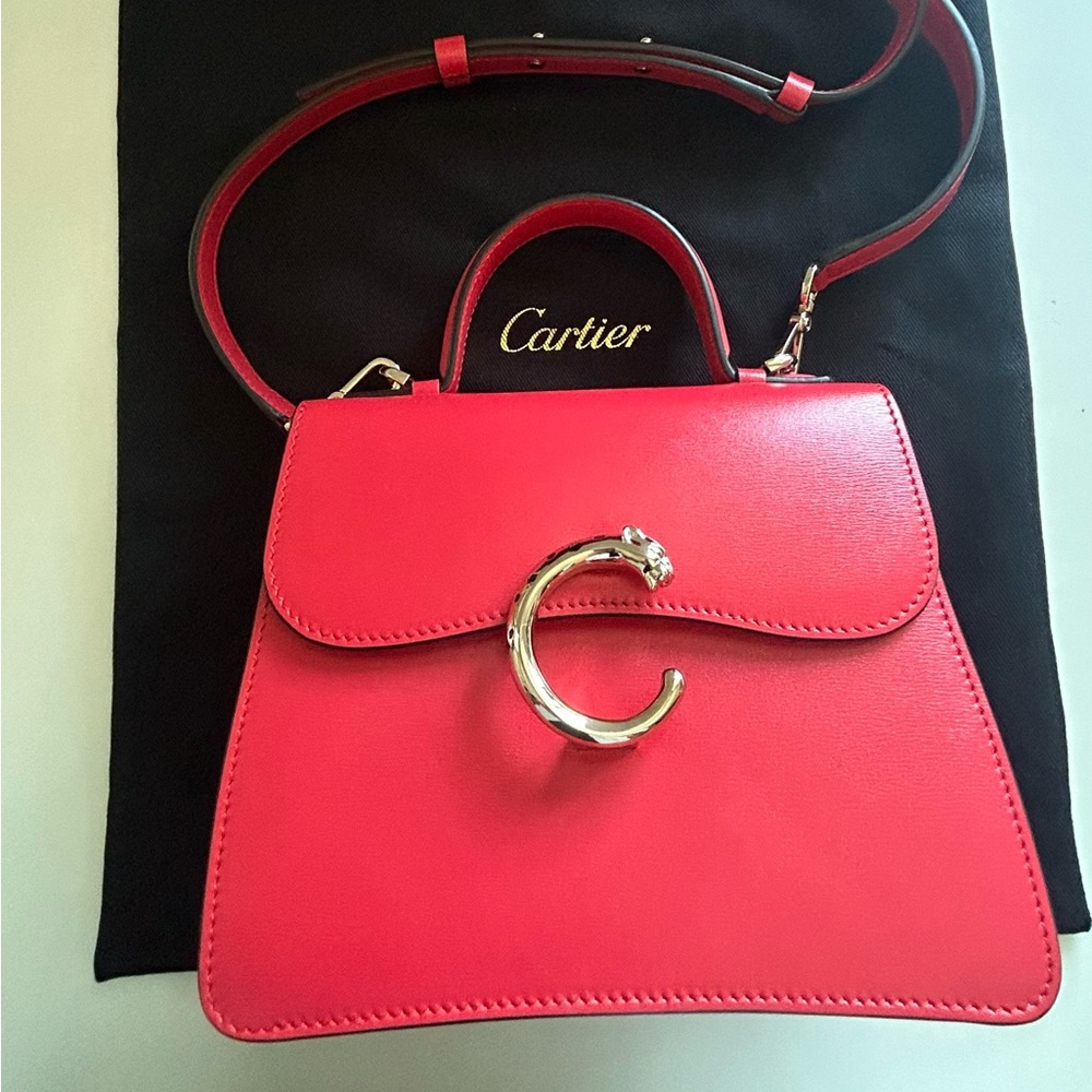 Cartier Panthere C de Cartier AUTHENTIC NWT AND BOX